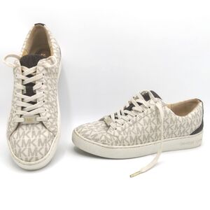 SIZE 7M Casual Sneaker by MK Michael Kors EUC B60